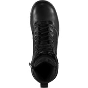 Lookout Side-Zip 8" Black - Baker's Boots and Clothing