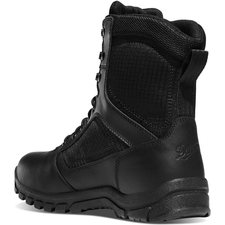 Lookout 8" Black 800G - Baker's Boots and Clothing