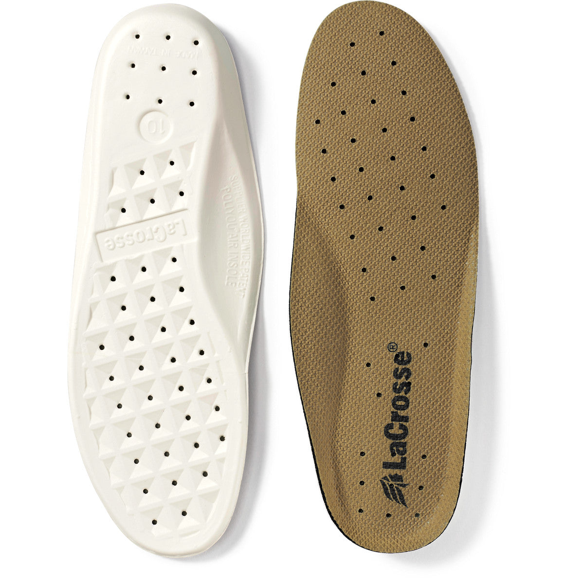 Air Cushion Insole - Baker's Boots and Clothing