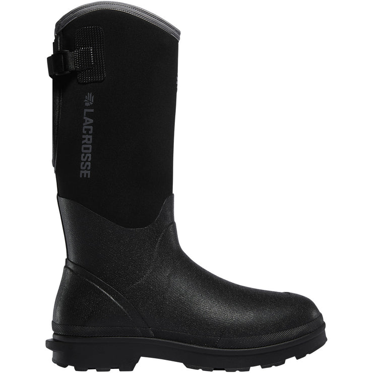 Alpha Range Black 5.0MM NMT - Baker's Boots and Clothing