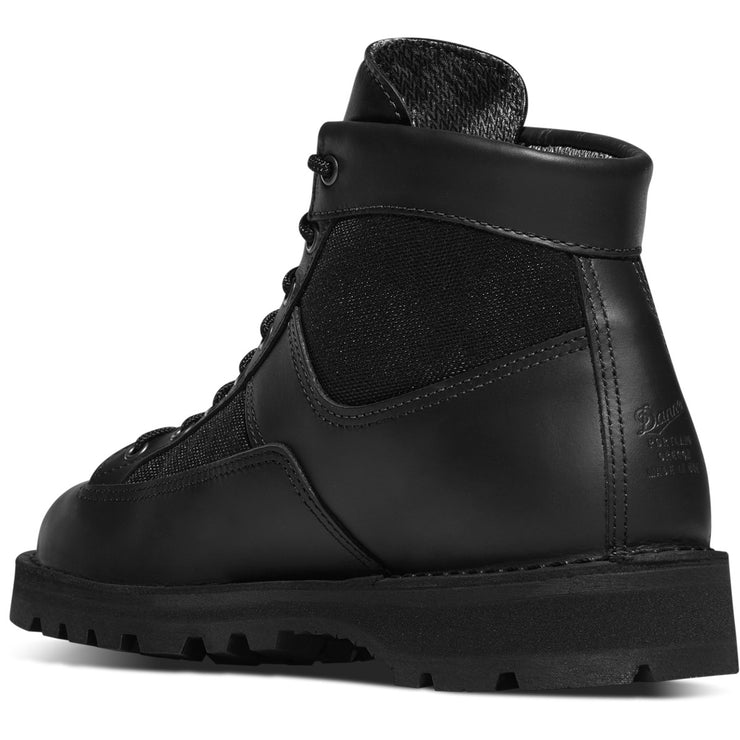 Women's Patrol 6" Black - Baker's Boots and Clothing