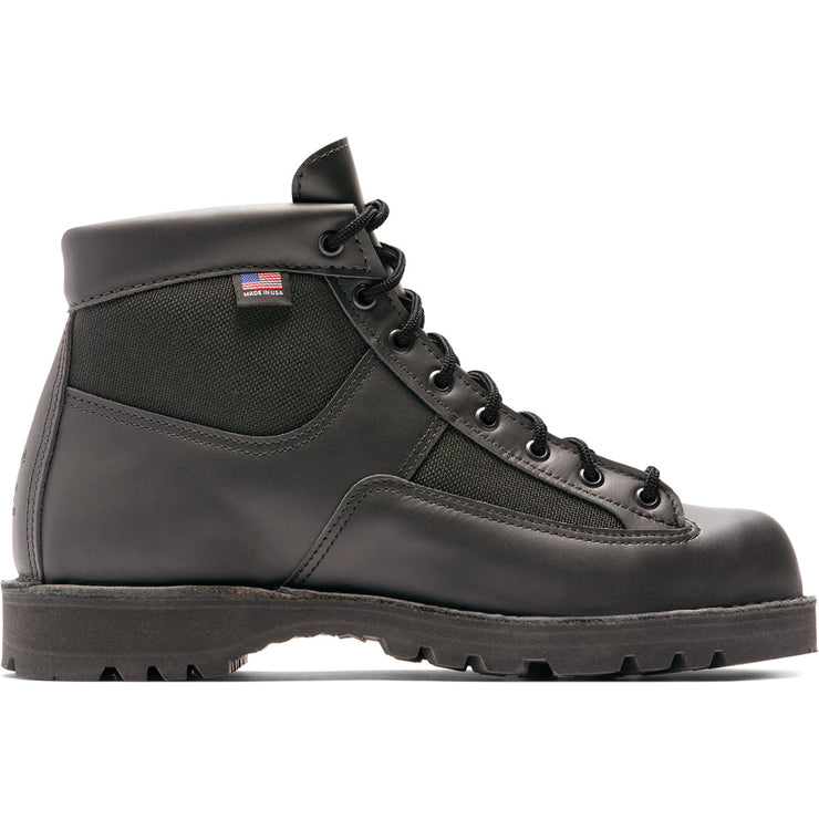 Patrol 6" Black - Baker's Boots and Clothing