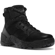 Scorch Side-Zip 6" Black Hot - Baker's Boots and Clothing