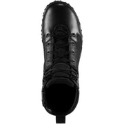 Scorch Side-Zip 6" Black Hot - Baker's Boots and Clothing