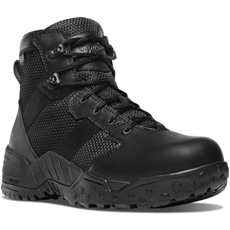 Scorch Side-Zip 6" Black Danner Dry - Baker's Boots and Clothing