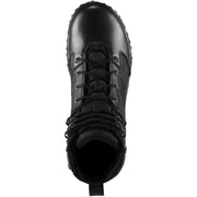 Scorch Side-Zip 8" Black - Baker's Boots and Clothing