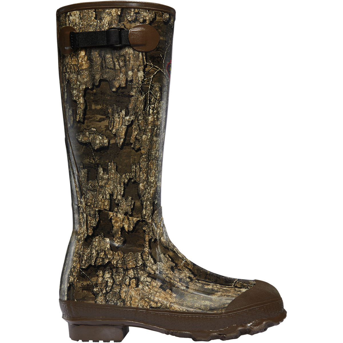 Burly 18" Realtree Timber - Baker's Boots and Clothing