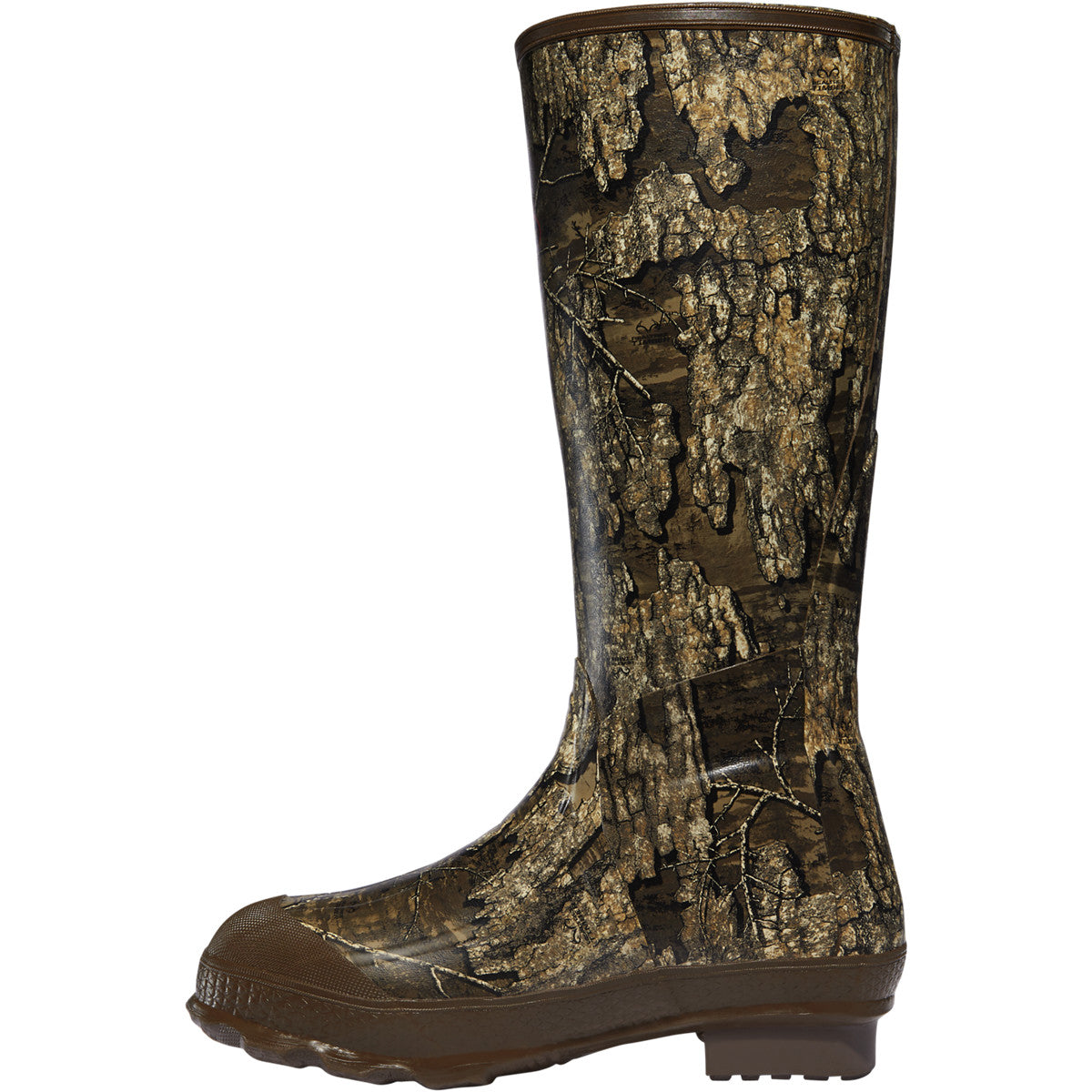Burly 18" Realtree Timber - Baker's Boots and Clothing