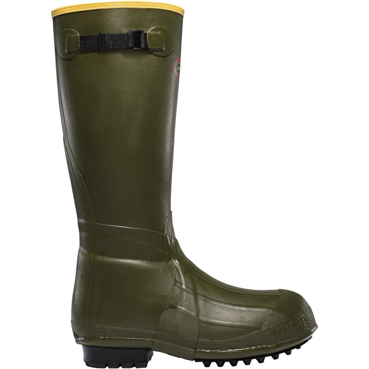 LaCrosse Burly Air Grip 18" OD Green - Baker's Boots and Clothing