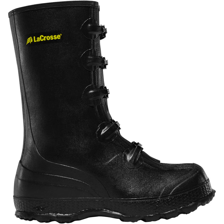 Z Series Overshoe 14" Black - Baker's Boots and Clothing