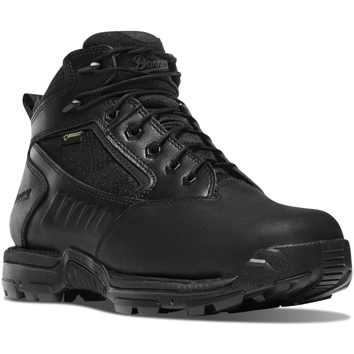 StrikerBolt 4.5" Black GTX - Baker's Boots and Clothing