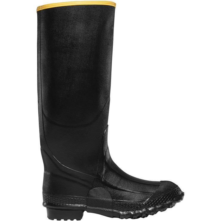 LaCrosse ZXT Knee Boot 16" Black - Baker's Boots and Clothing