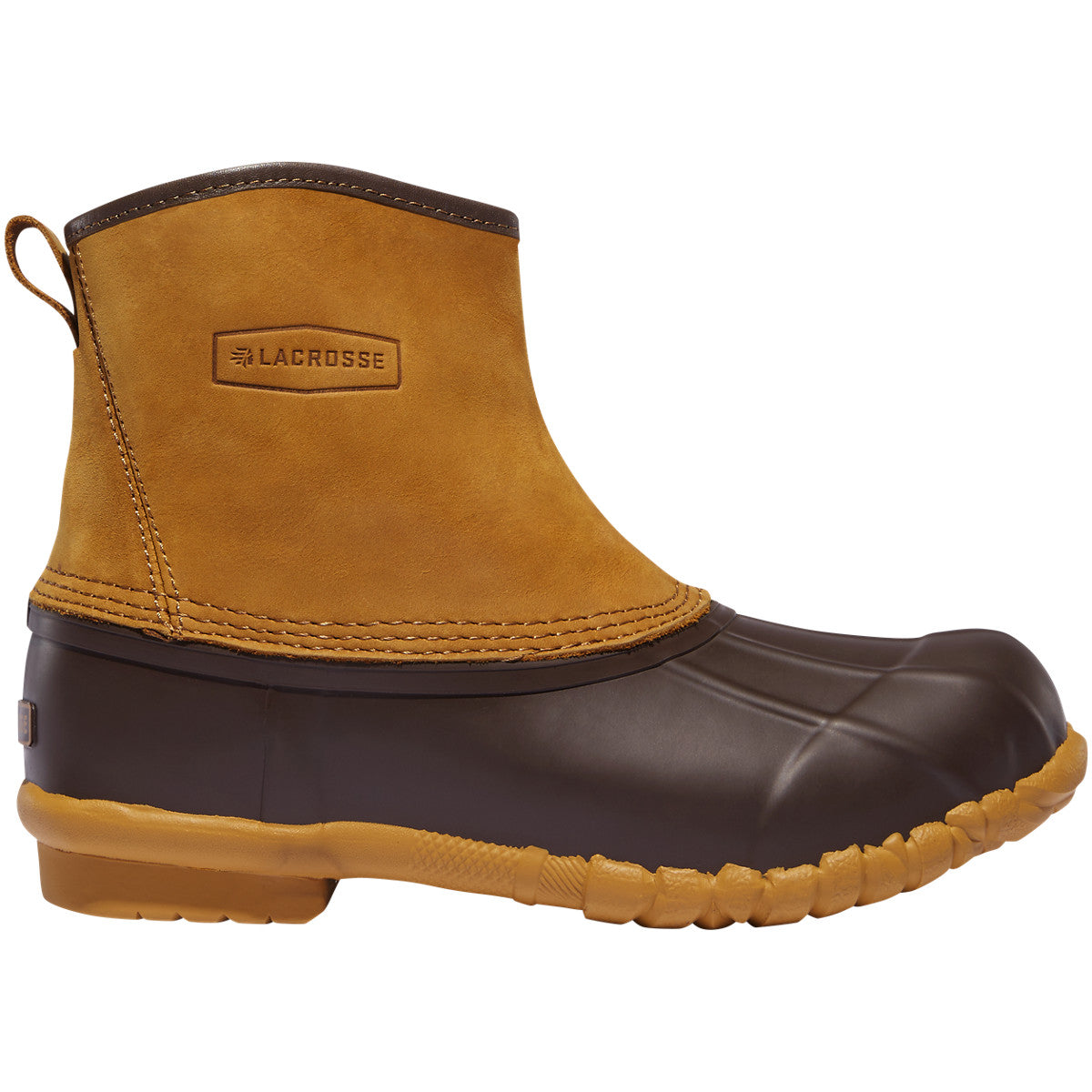 Trekker II 7" Brown - Baker's Boots and Clothing