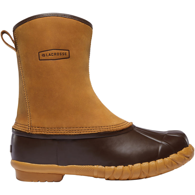 Mesquite 10" Brown - Baker's Boots and Clothing