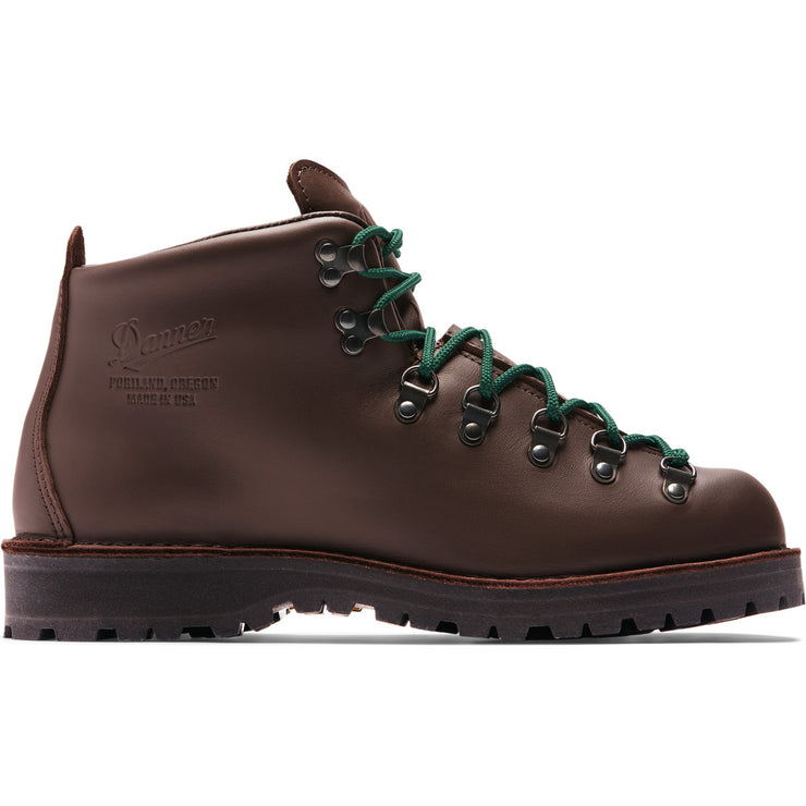 Women's Mountain Light II 5" Brown - Baker's Boots and Clothing