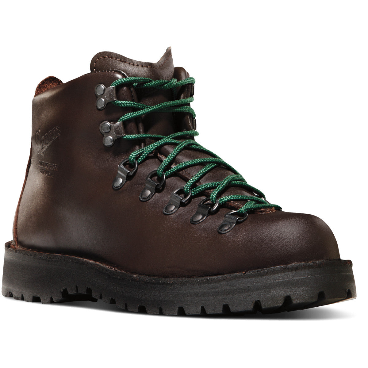 Mountain Light II 5" Brown - Baker's Boots and Clothing