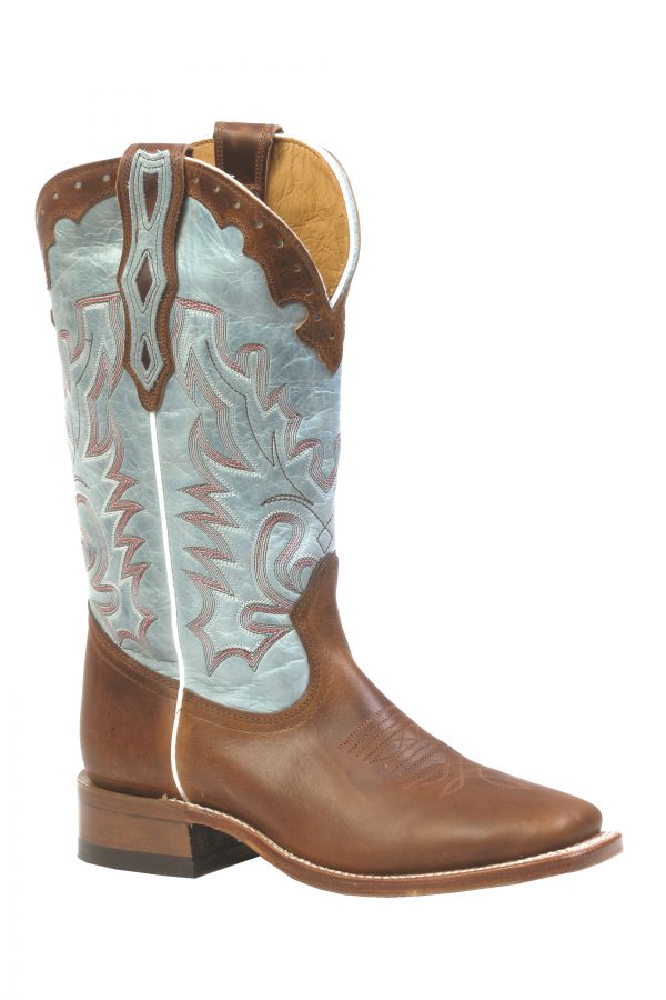 Boulet Women's West Turqueza - #3097 - Baker's Boots and Clothing