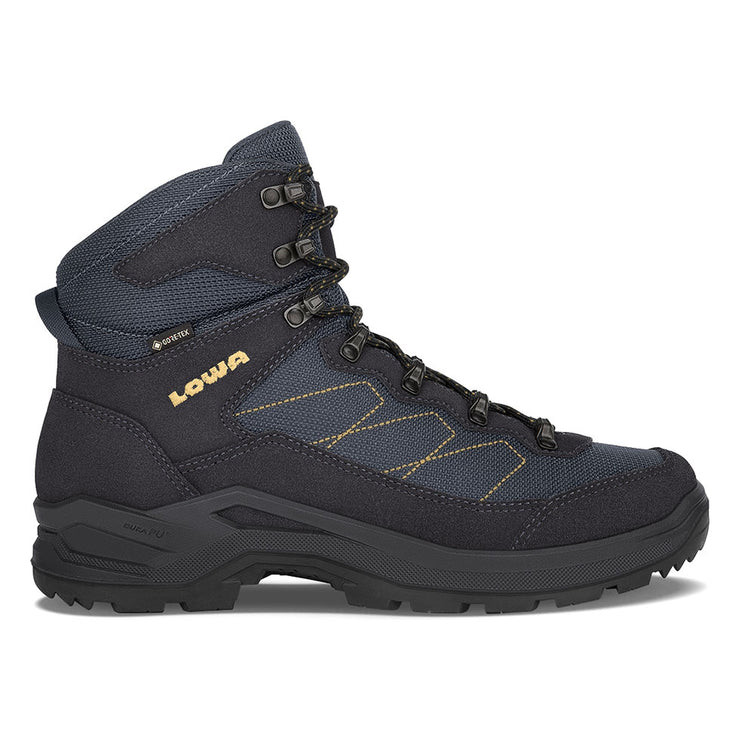 Taurus Pro GTX Mid - Navy - Baker's Boots and Clothing