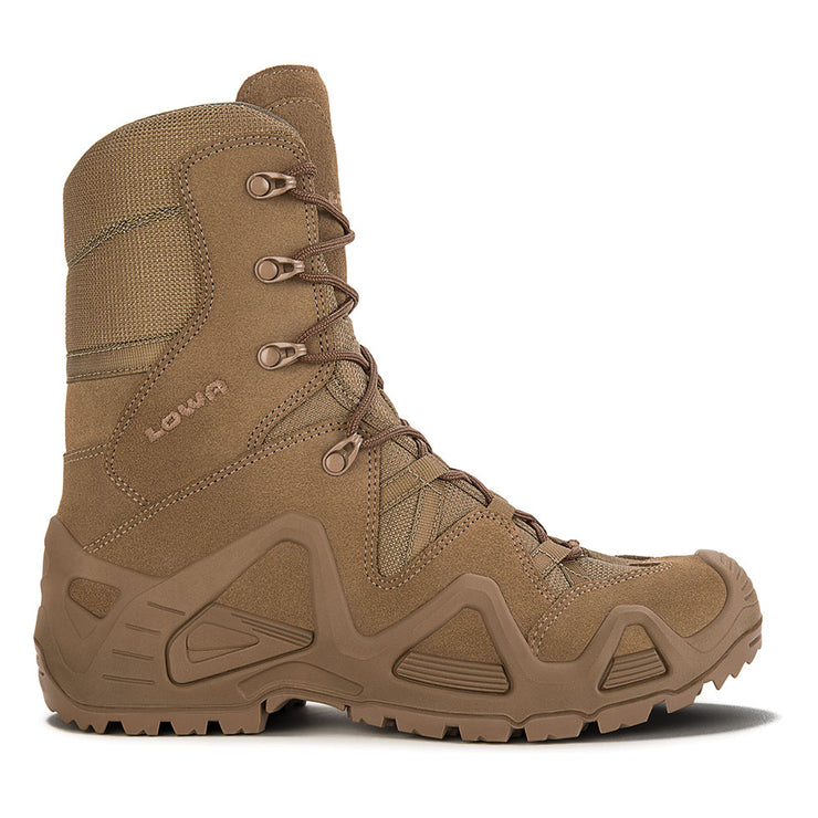 Zephyr Hi TF - Coyote Op - Baker's Boots and Clothing