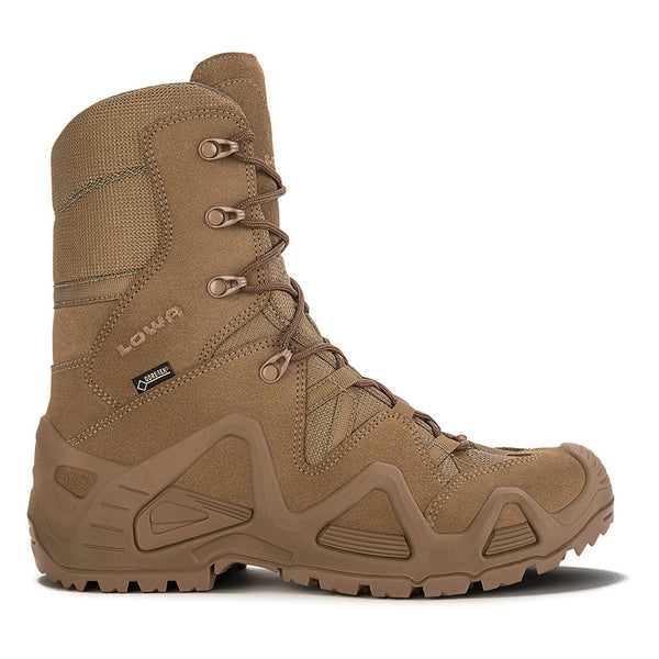 Zephyr GTX Hi TF - Coyote Op – Baker's Boots and Clothing