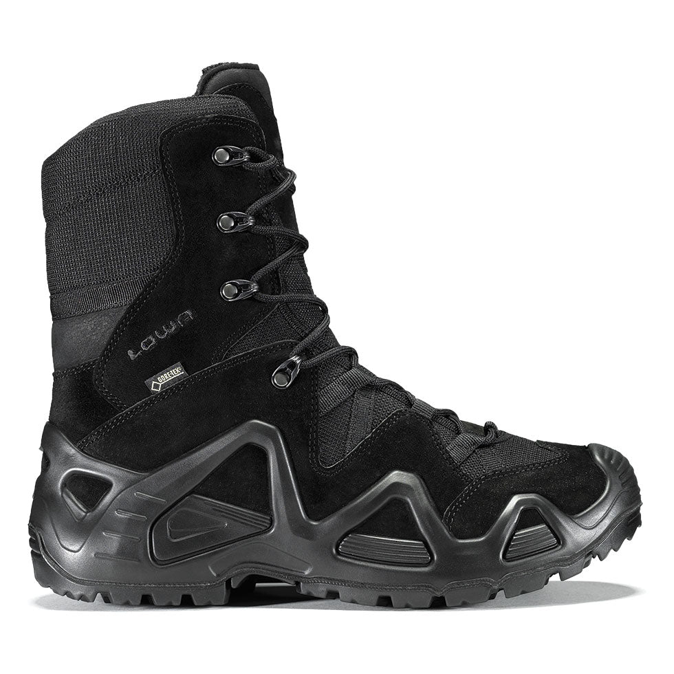Zephyr GTX Hi TF - Black - Baker's Boots and Clothing