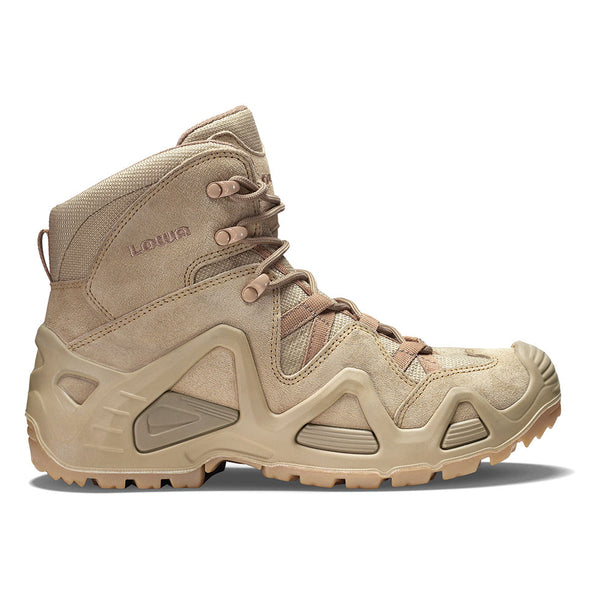 LOWA BOOTS Lowa Zephyr GTX Mid Task Force Boots - Black - Men  main image 4