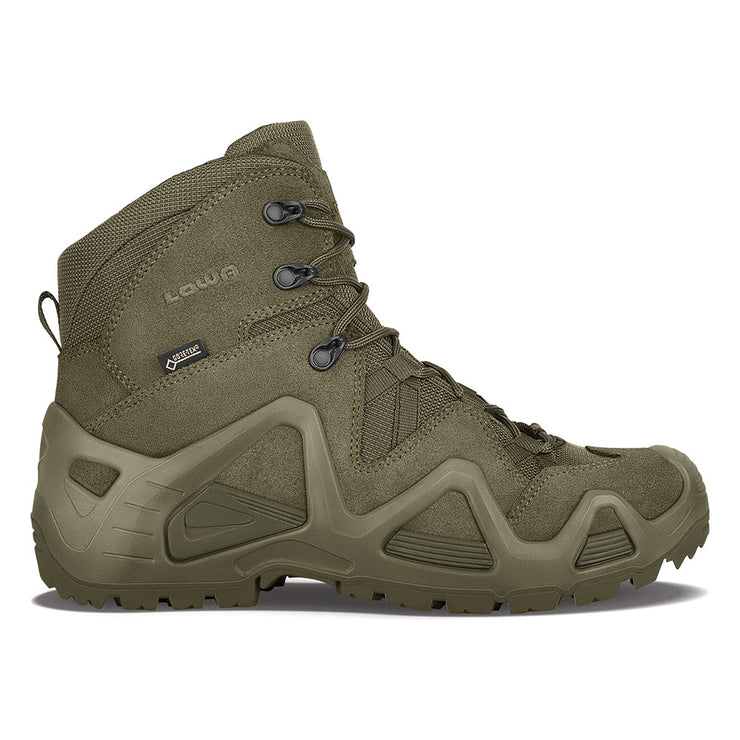 Zephyr GTX Mid TF - Ranger Green - Baker's Boots and Clothing