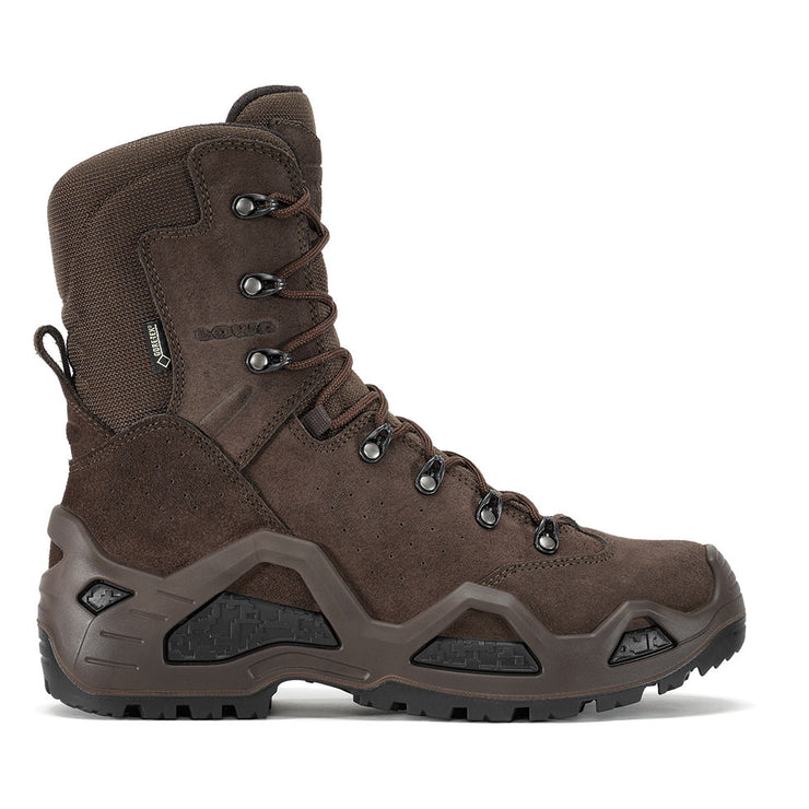 Z-8S GTX - Dark Brown - Baker's Boots and Clothing