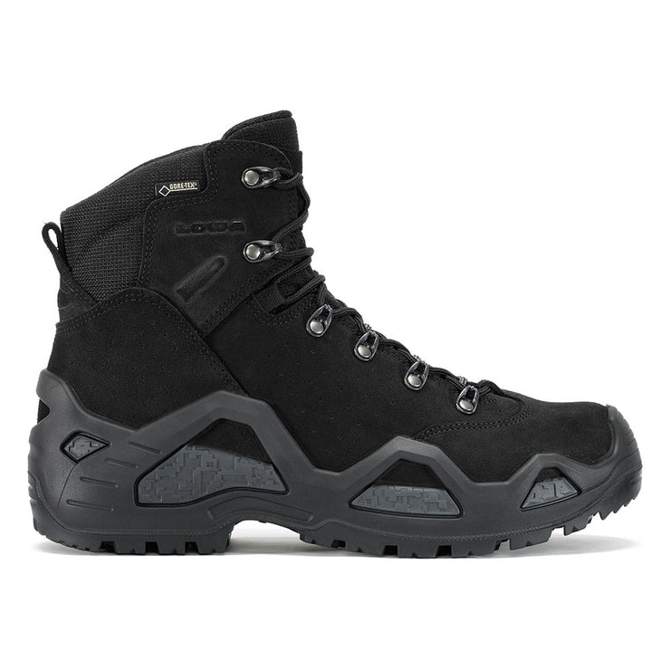 Z-6S GTX - Black - Baker's Boots and Clothing