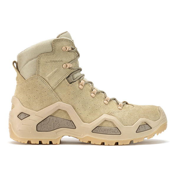 Z-6S GTX C - Desert – Baker's Boots and Clothing