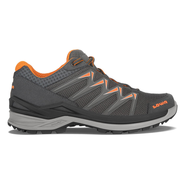 Innox Pro GTX Lo - Graphite/Orange - Baker's Boots and Clothing