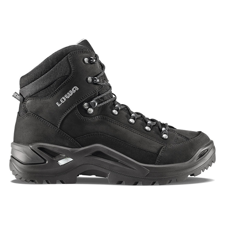 Renegade LL Mid - Black - Baker's Boots and Clothing