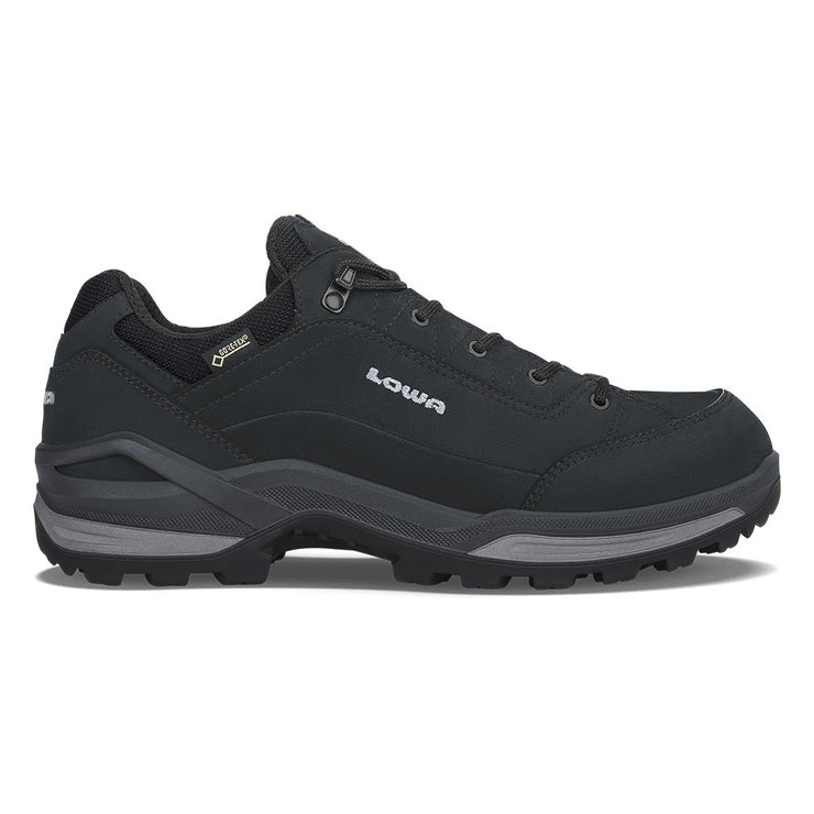 Renegade GTX Lo - Black/Graphite - Baker's Boots and Clothing