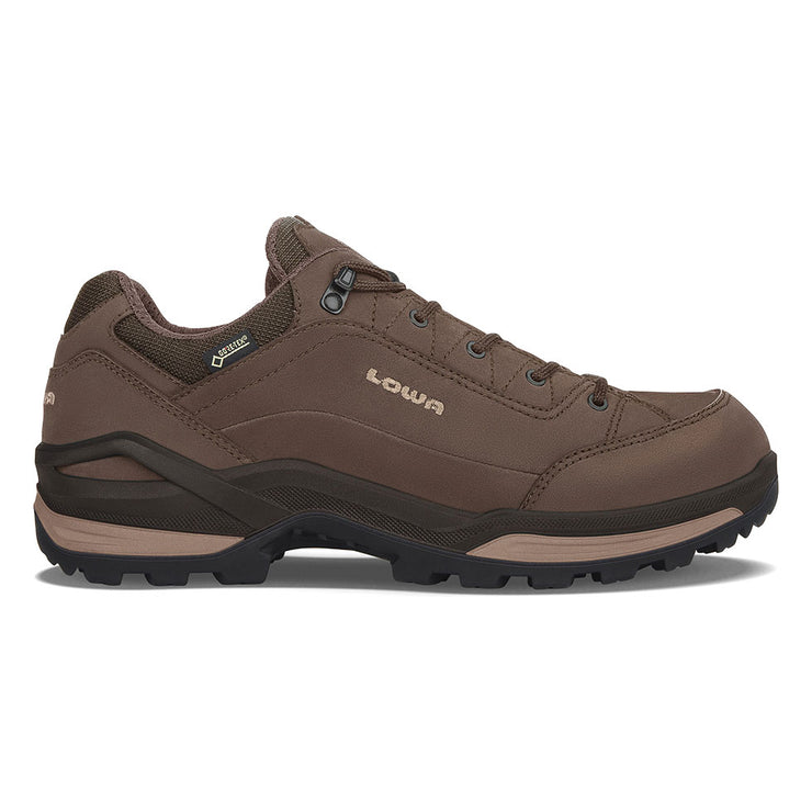 Renegade GTX Lo - Narrow - Espresso/Beige - Baker's Boots and Clothing