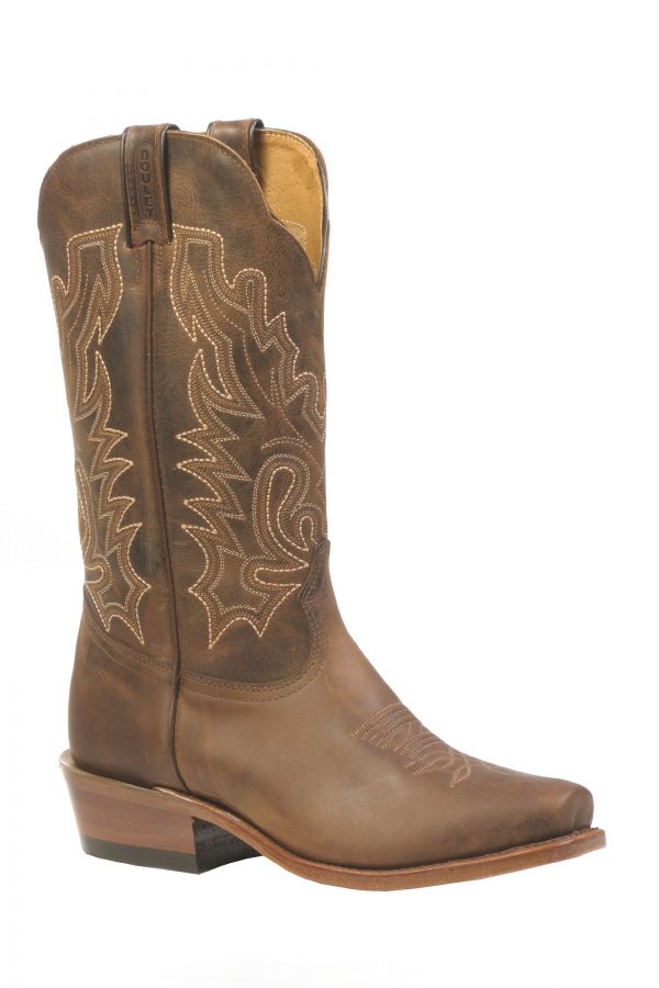 Boulet Women's Selvaggio Wood - #3166 - Baker's Boots and Clothing