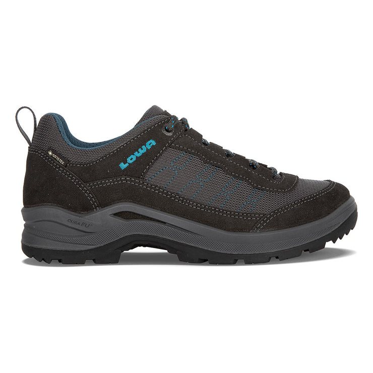 Women's Taurus Pro GTX Lo - Anthracite - Baker's Boots and Clothing