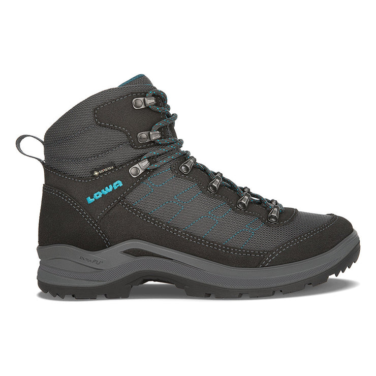 Women's Taurus Pro GTX Mid - Anthracite - Baker's Boots and Clothing
