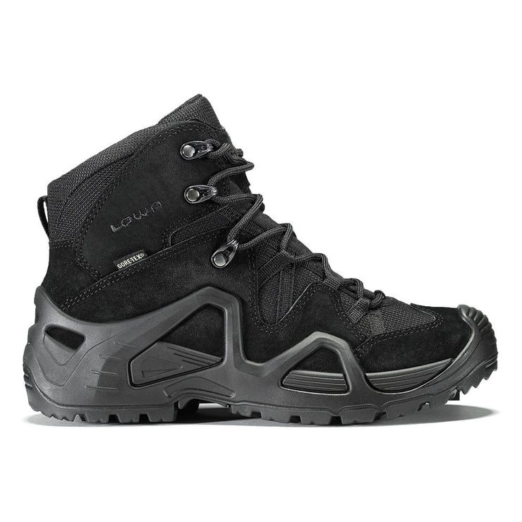 Zephyr GTX Mid TF Ws - Black - Baker's Boots and Clothing
