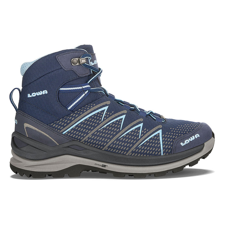 Women's Ferrox Pro GTX Mid - Navy/Ice Blue - Baker's Boots and Clothing