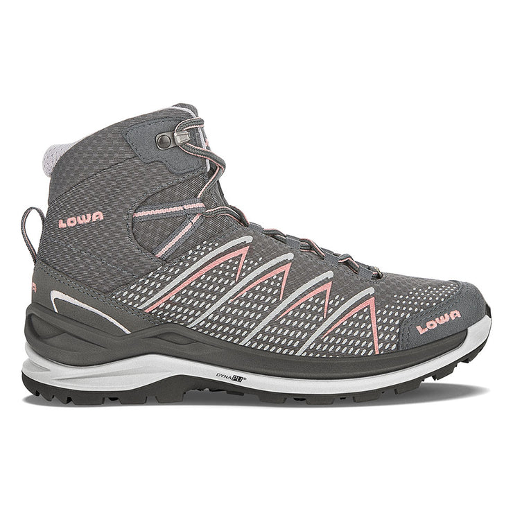 Women's Ferrox Pro GTX Mid - Graphite/Salmon - Baker's Boots and Clothing