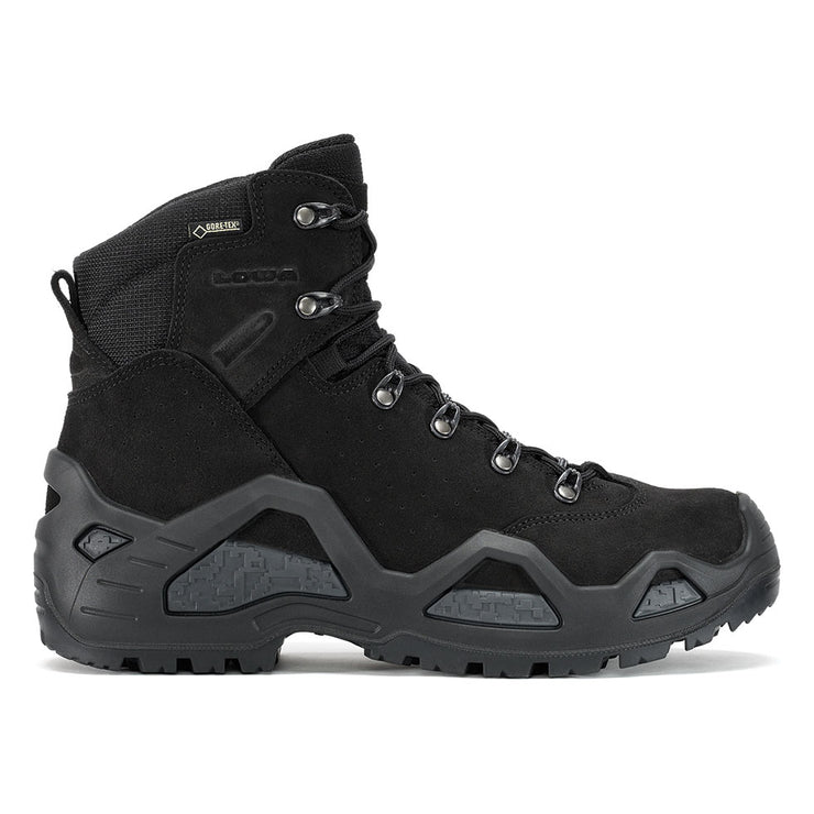 Z-6S GTX Ws - Black - Baker's Boots and Clothing