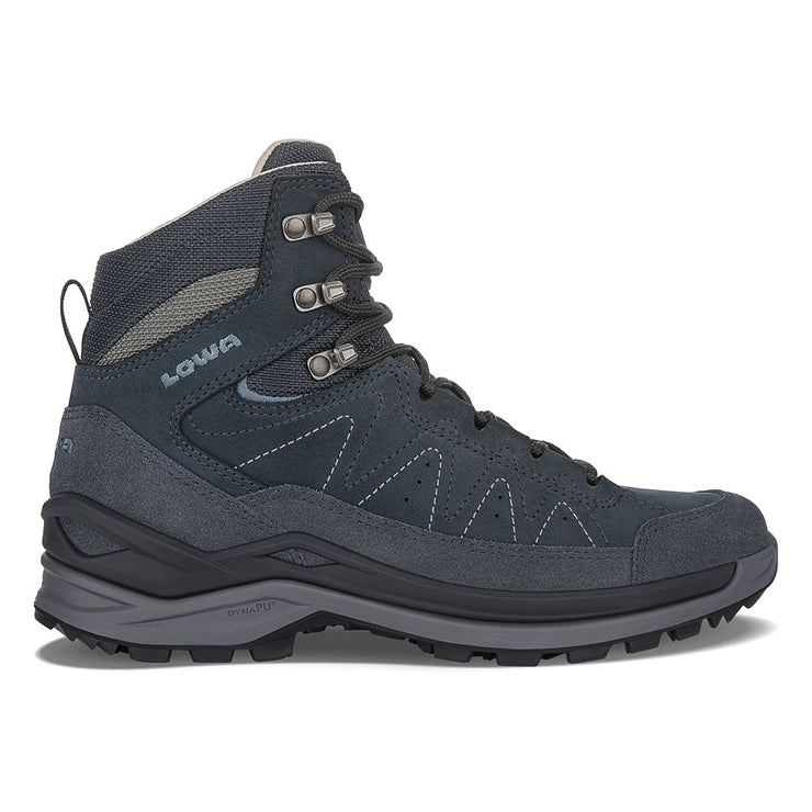 Women's Toro Evo LL Mid - Navy/Blue - Baker's Boots and Clothing