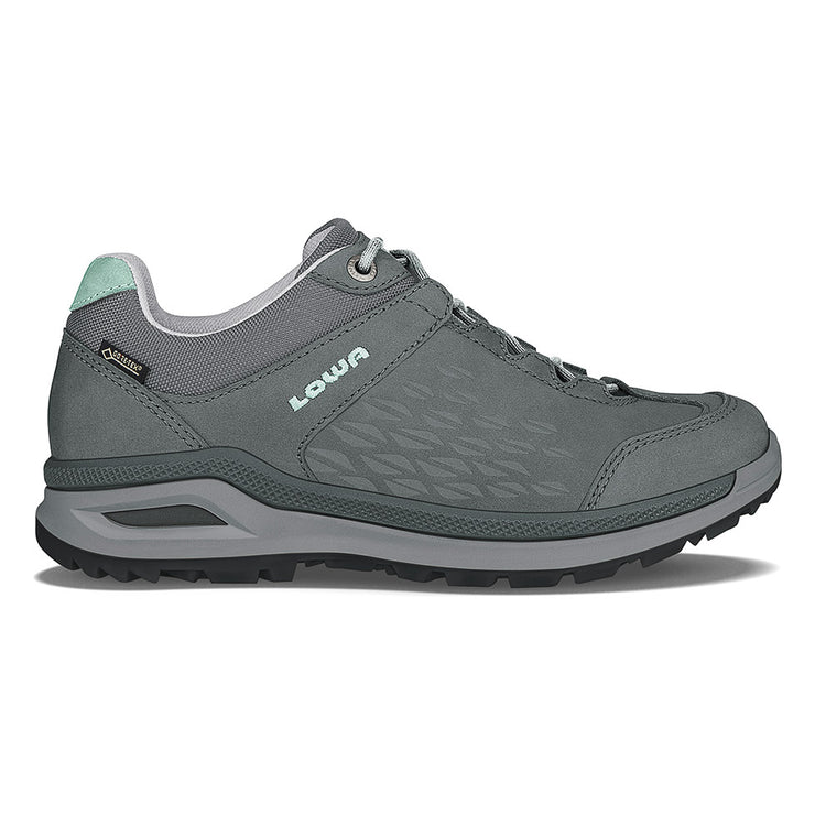 Women's Locarno GTX Lo - Graphite/Jade - Baker's Boots and Clothing