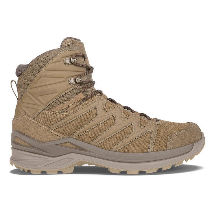 Women's Innox Pro GTX Mid TF - Coyote Op - Baker's Boots and Clothing