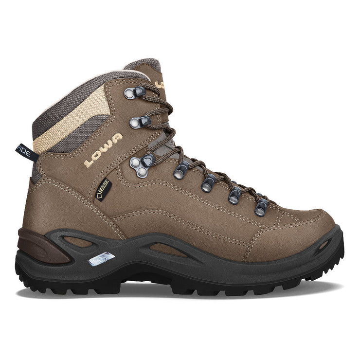 Renegade GTX Mid Ws - Stone - Baker's Boots and Clothing