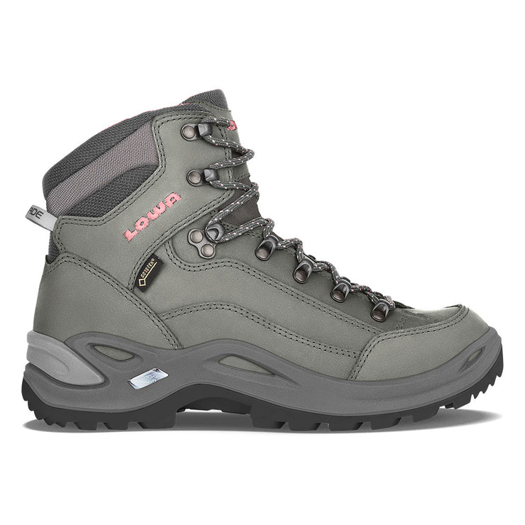 Renegade GTX Mid Ws - Graphite/Rose - Baker's Boots and Clothing