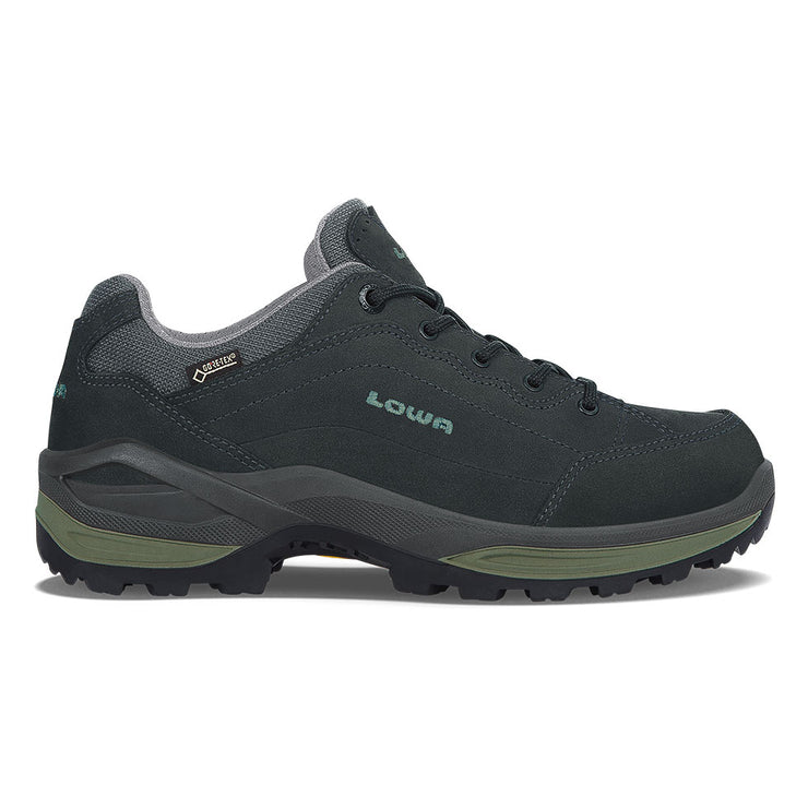 Renegade GTX Lo Ws - Graphite/Jade - Baker's Boots and Clothing