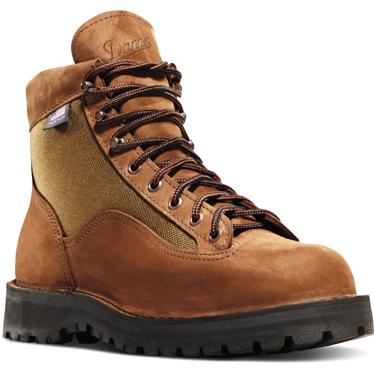 Danner Light II 6" Brown - Baker's Boots and Clothing
