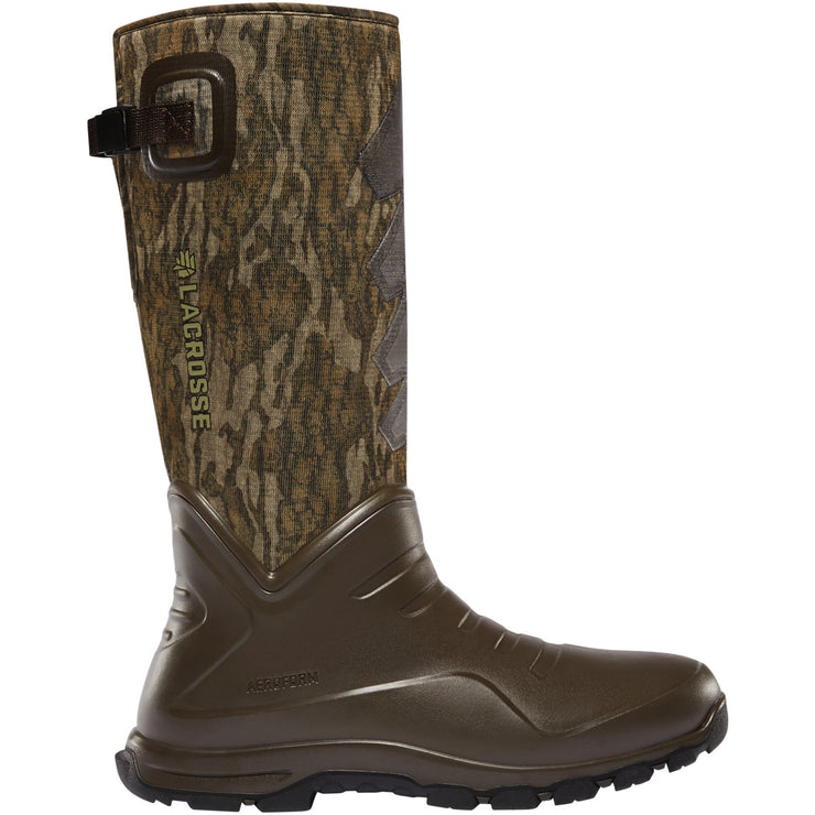 LaCrosse AeroHead Sport 16" Mossy Oak Bottomland 7.0MM - Baker's Boots and Clothing