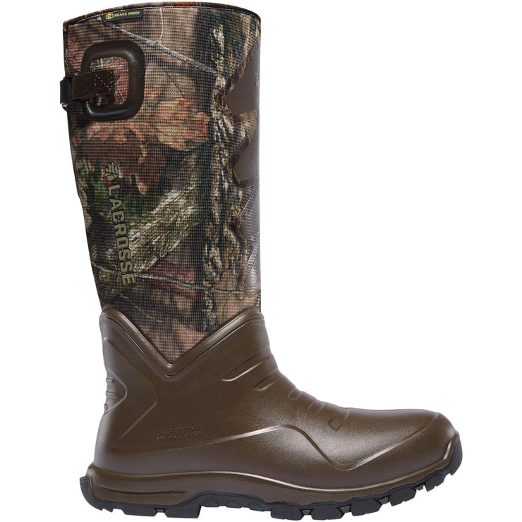 LaCrosse AeroHead Sport Snake Boot 16" Mossy Oak Break-Up Country - Baker's Boots and Clothing